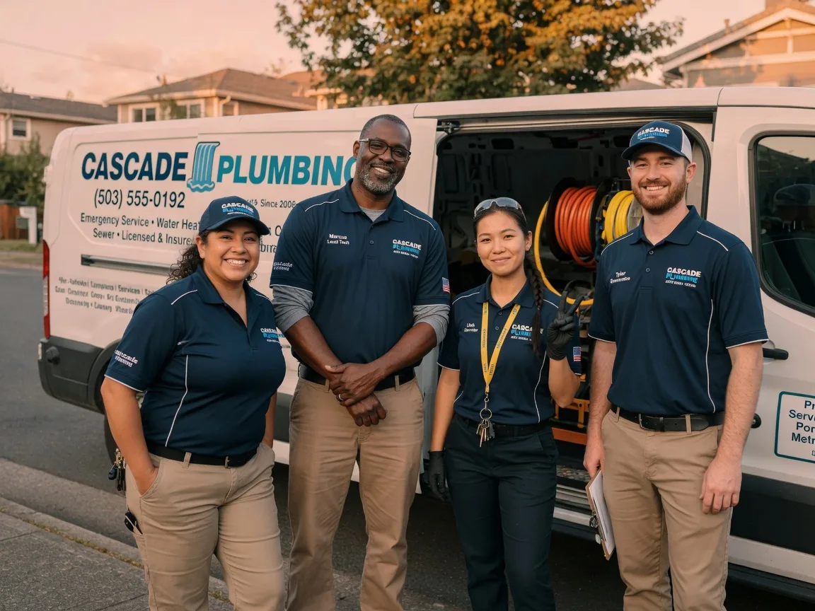 Emergency Plumber company in Cherryfield, ME
